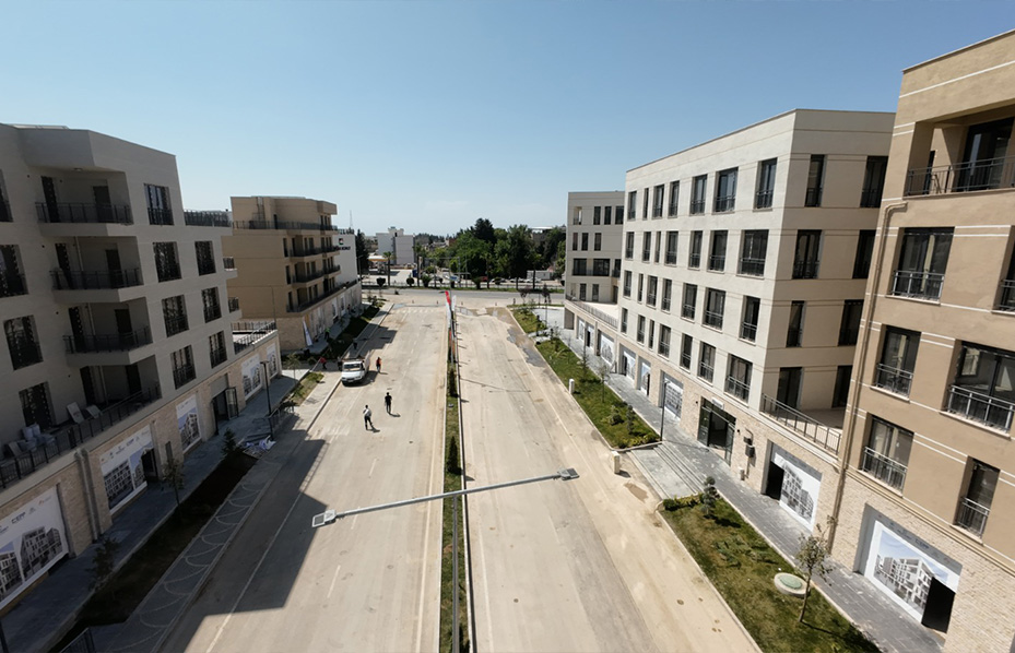 Adıyaman Deprem Konutları