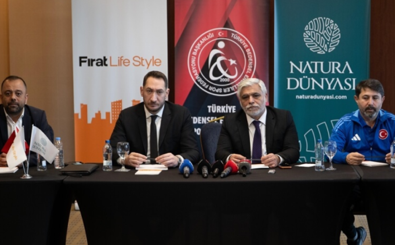 Ampute Futbol Ligi ana sponsorluğu