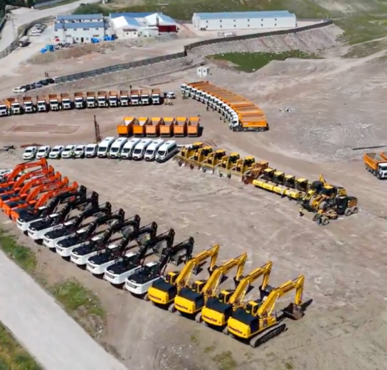 Infrastructure Projects