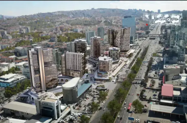 'Uzun vadede sorun yaratmayacak projeler üretiyoruz'