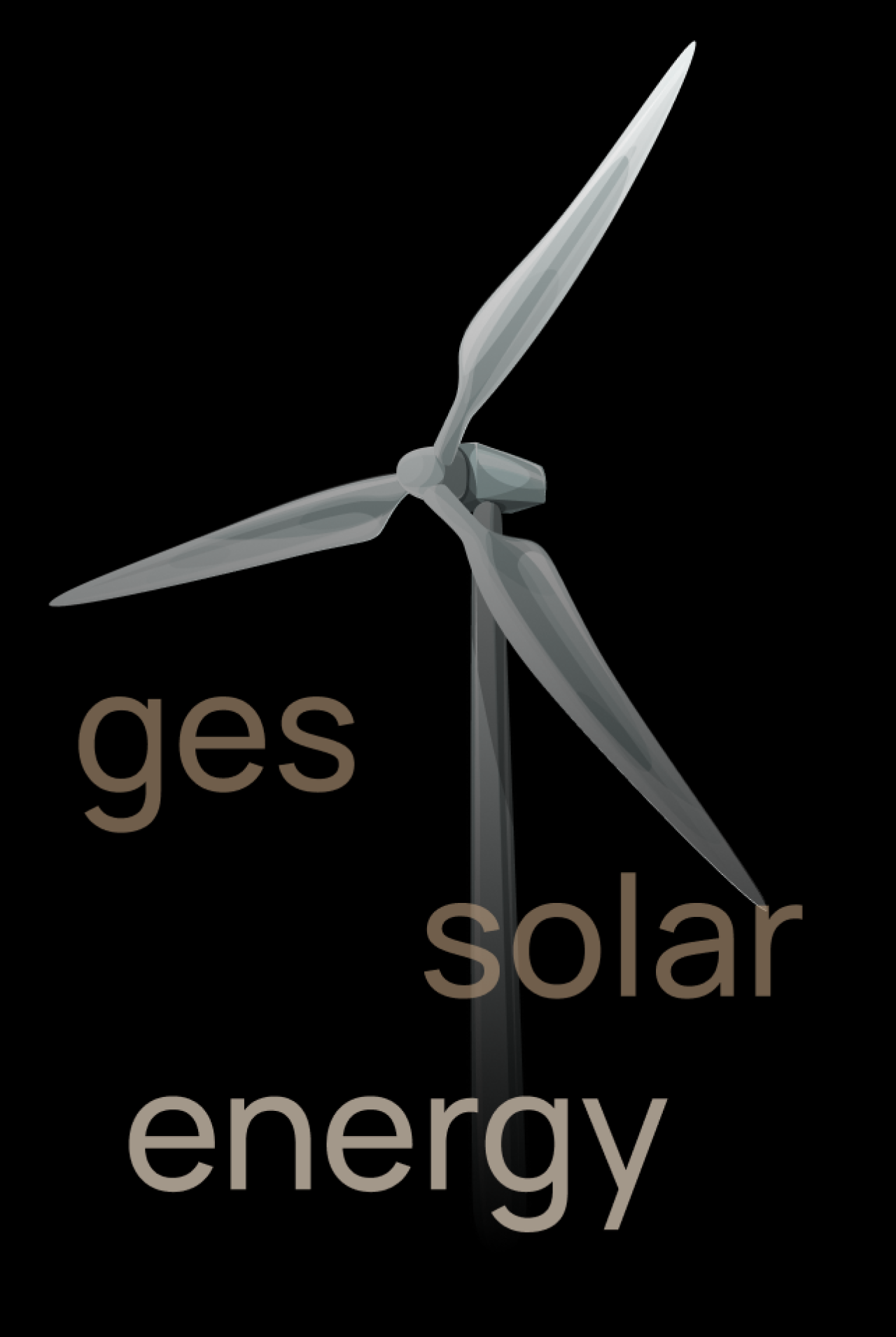 Wind Turbine GES Solar
