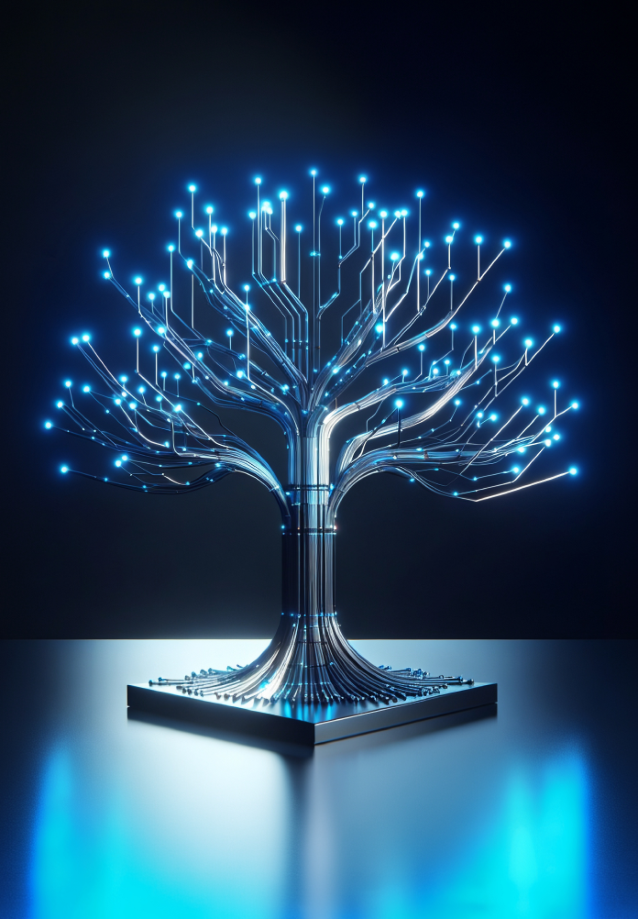 Digital Circuit Tree