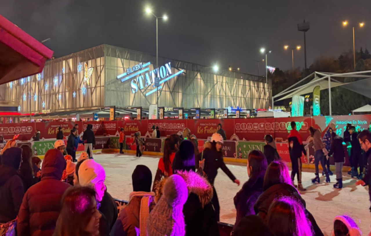 Kış Festivali ana sponsorluğu