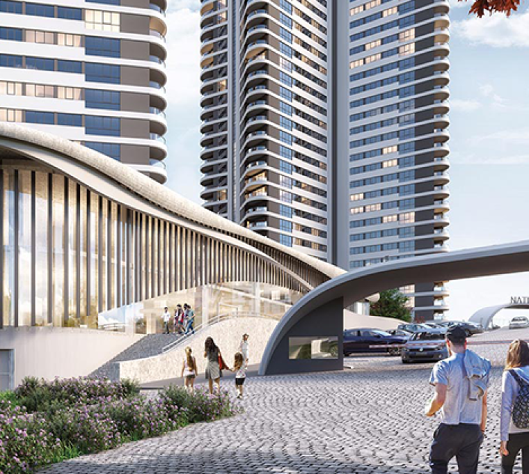 “Yeni Evim” kampanyası hareketliliği