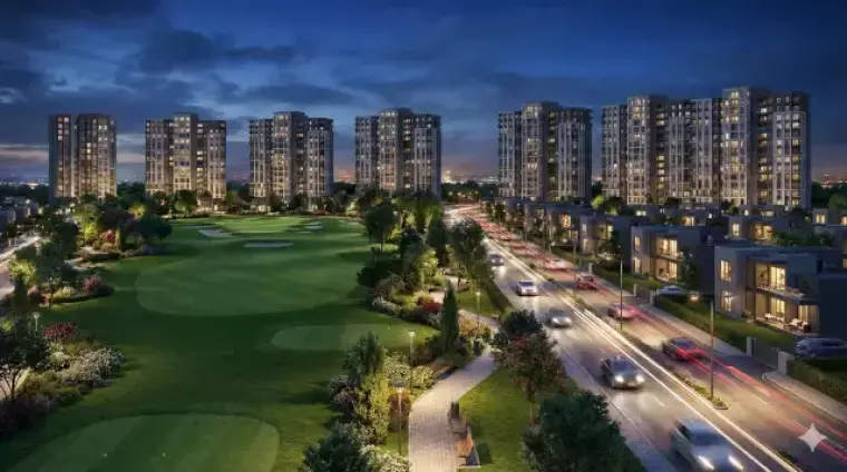 “36 bini aşkın gayrimenkul portföyüyle üretimde vites yükseltti”