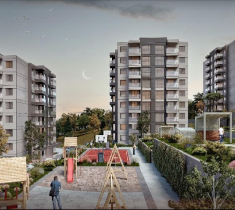 Ankara’da erişilebilir konut hedefiyle Natura Paryal projesi tanıtıldı